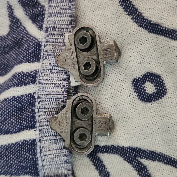 Shimano Other - 💫Bundle and save! Shimano SM-SH56 cleat set